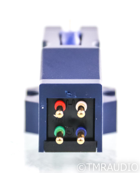 Sumiko Blue Point No.2 MC Cartridge; Moving Coil (Never Used)