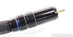 Transparent Audio Super RCA Cables; 2m Pair Interconnects