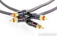 Transparent Audio The Link RCA Cables; 1m Pair Interconnects