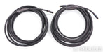 Transparent Ultra RCA Cables; 20ft Pair of Interconnects
