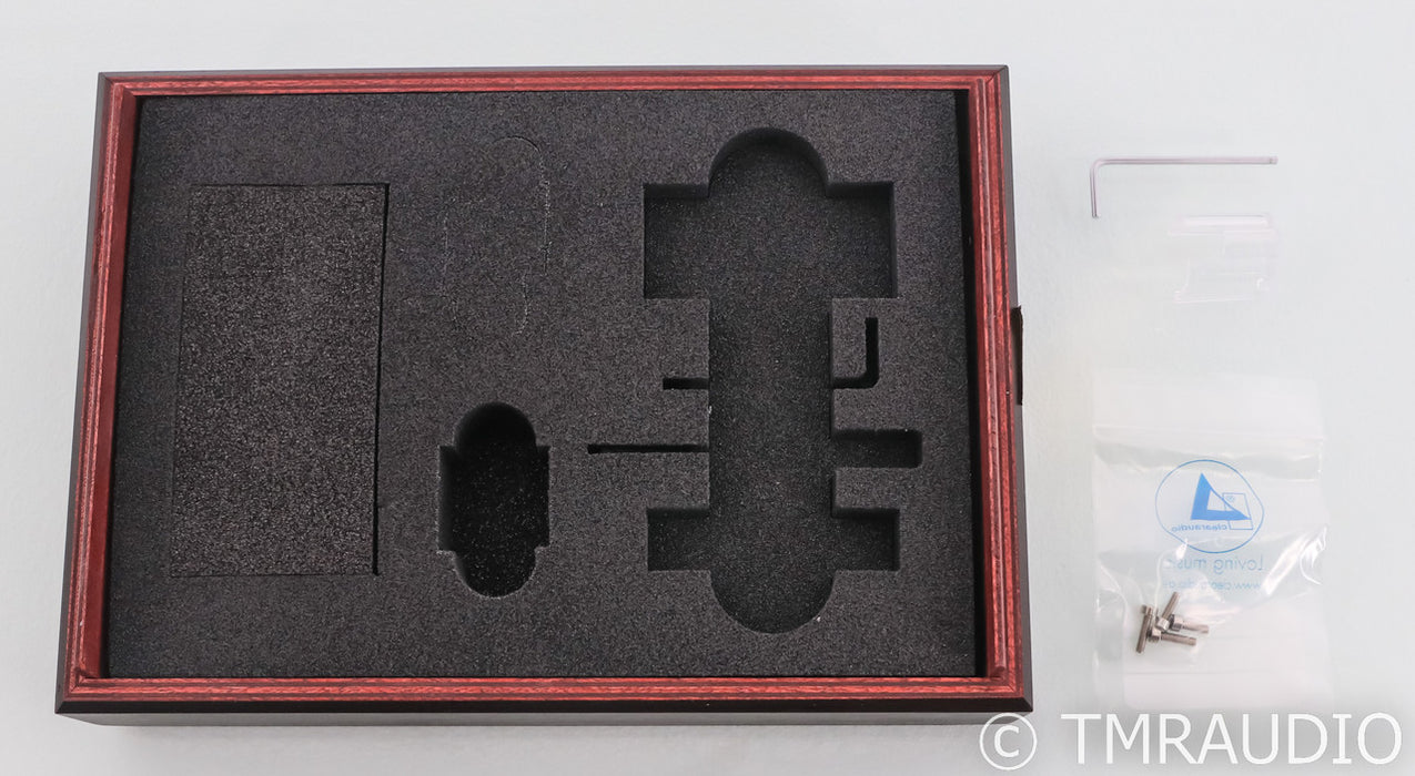 ClearAudio Charisma MM Cartridge; Moving Magnet