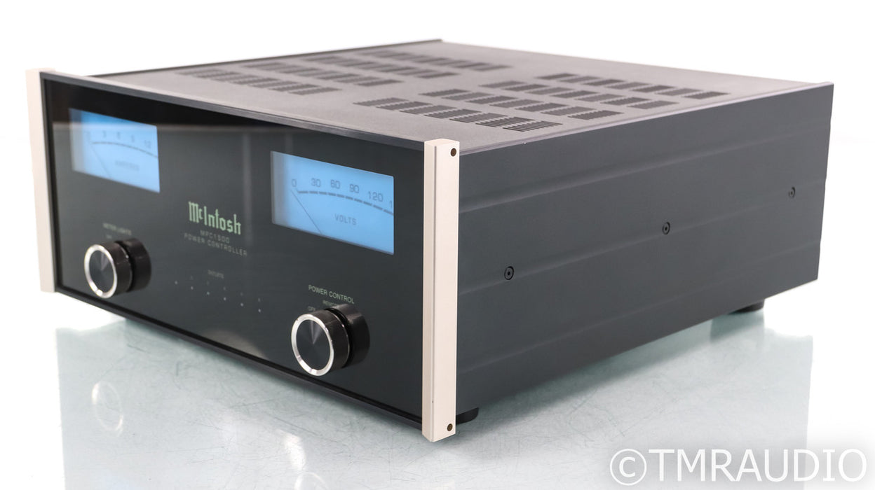 McIntosh MPC1500 AC Power Line Conditioner; Power Controller; MPC-1500