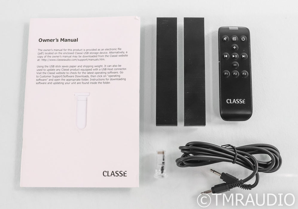Classe Sigma 2200i Stereo Integrated Amplifier; 2200-i; Remote; Airplay