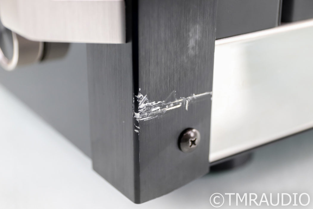 McIntosh MC602 Stereo Power Amplifier; MC-602