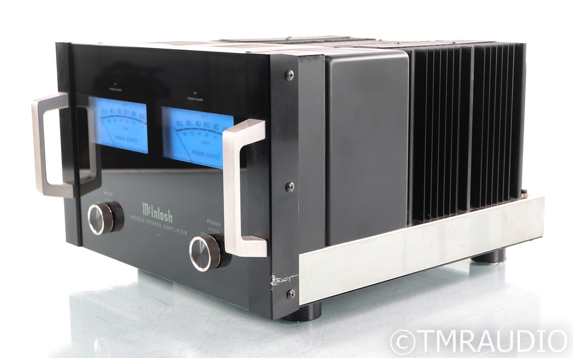 McIntosh MC602 Stereo Power Amplifier; MC-602