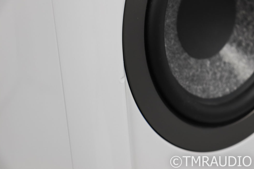 Focal Sopra No. 2 Floorstanding Speakers; Gloss White; N2