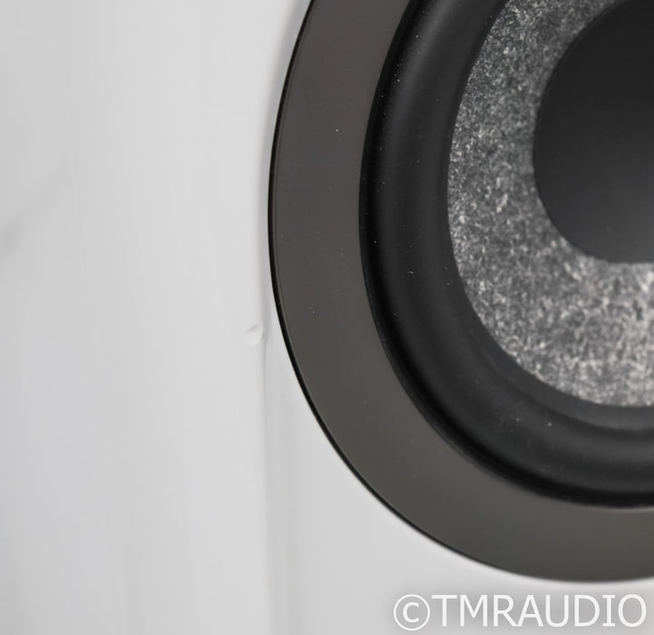 Focal Sopra No. 2 Floorstanding Speakers; Gloss White; N2