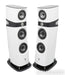 Focal Sopra No. 2 Floorstanding Speakers; Gloss White; N2
