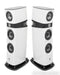 Focal Sopra No. 2 Floorstanding Speakers; Gloss White; N2