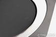KEF R300 Bookshelf Speakers; Gloss Black Pair