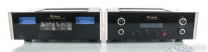 McIntosh C1100 Stereo Tube Stereo Preamplifier; C-1100; Remote; Gun Metal