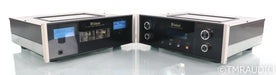 McIntosh C1100 Stereo Tube Stereo Preamplifier; C-1100; Remote; Gun Metal