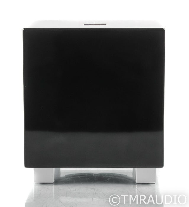 REL Tzero MkIII 6.5" Powered Subwoofer; Piano Black; T/0 (Open Box)