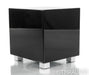 REL Tzero MkIII 6.5" Powered Subwoofer; Piano Black; T/0 (Open Box)