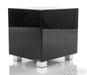 REL Tzero MkIII 6.5" Powered Subwoofer; Piano Black; T/0 (Open Box)