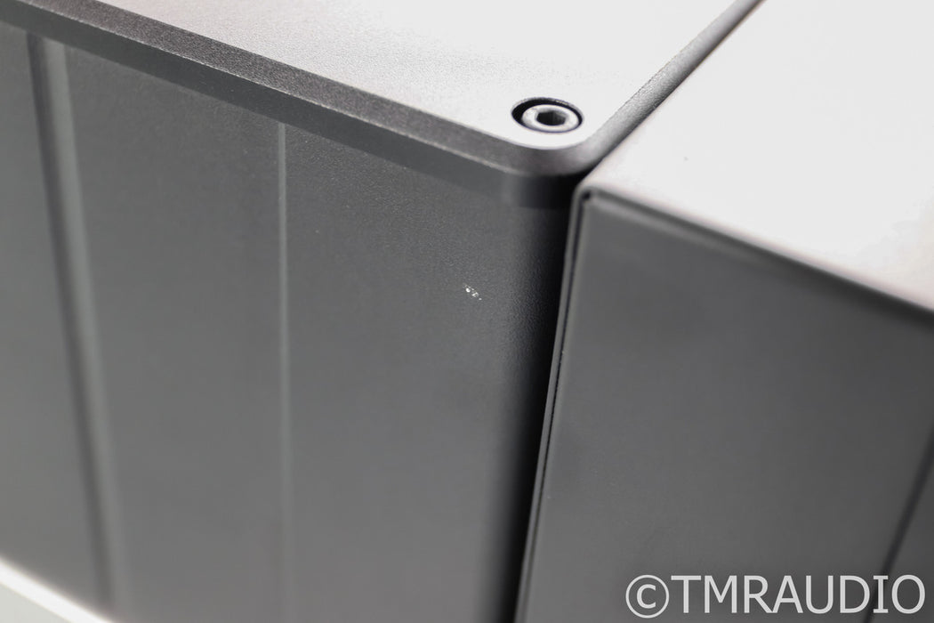 McIntosh MC611 Mono Power Amplifier; Pair; MC-611