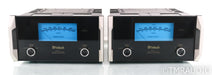 McIntosh MC611 Mono Power Amplifier; Pair; MC-611