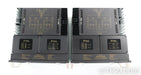 McIntosh MC611 Mono Power Amplifier; Pair; MC-611