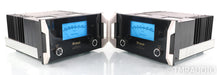 McIntosh MC611 Mono Power Amplifier; Pair; MC-611