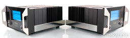McIntosh MC611 Mono Power Amplifier; Pair; MC-611