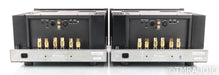 McIntosh MC611 Mono Power Amplifier; Pair; MC-611