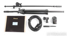 McIntosh MEN220 Stereo Room Correction System; MEN-220 RoomPerfect; Remote