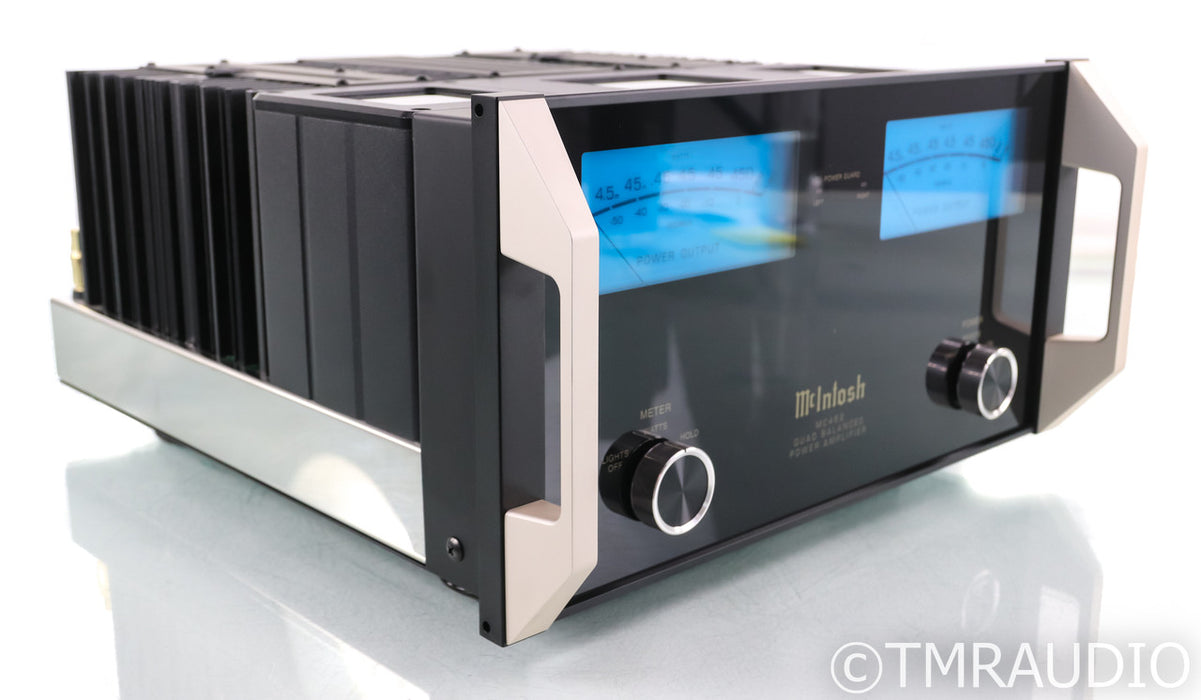 McIntosh MC462 Stereo Power Amplifier; MC-462