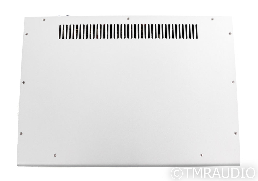 PS Audio Stellar Phono Preamplifier; MM / MC Phono; Remote; Silver (Used)