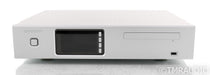Aurender ACS10 Network Streamer / Server / CD Ripper; ACS-10; Silver; 8TB HDD