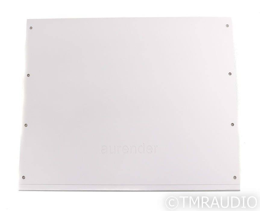 Aurender ACS10 Network Streamer / Server / CD Ripper; ACS-10; Silver; 8TB HDD