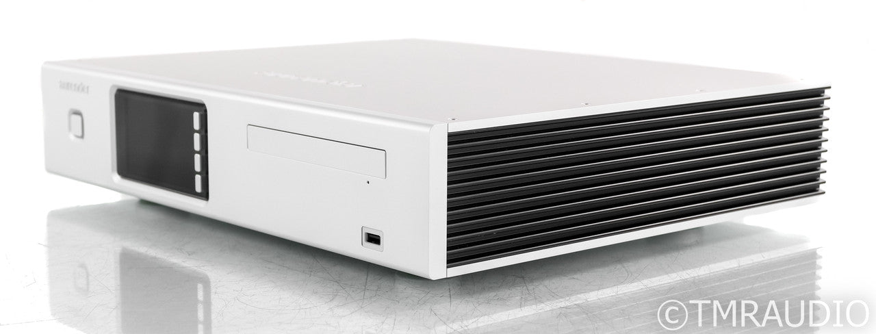 Aurender ACS10 Network Streamer / Server / CD Ripper; ACS-10; Silver; 8TB HDD