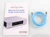 Aurender ACS10 Network Streamer / Server / CD Ripper; ACS-10; Silver; 8TB HDD