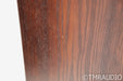 B&W CDM7 Special Edition Floorstanding Speakers; Red Ash Pair; CDM-7SE