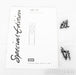 B&W CDM7 Special Edition Floorstanding Speakers; Red Ash Pair; CDM-7SE