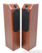 B&W CDM7 Special Edition Floorstanding Speakers; Red Ash Pair; CDM-7SE
