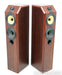 B&W CDM7 Special Edition Floorstanding Speakers; Red Ash Pair; CDM-7SE