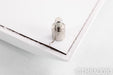 REL T/7x 8" Powered Subwoofer; Gloss White; T7x (Open Box)
