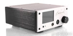 Benchmark HPA4 Headphone Amplifier; HPA-4; Silver; Remote