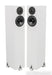 Totem Acoustic Hawk Floorstanding Speakers; White Pair