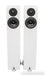 Totem Acoustic Hawk Floorstanding Speakers; White Pair