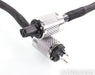 Purist Audio Design Diamond Revision Dominus Power Cable; 5ft AC Cord
