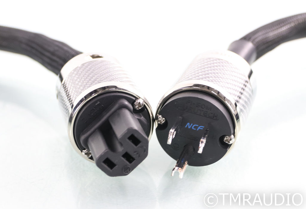Purist Audio Design Diamond Revision Dominus Power Cable; 5ft AC Cord