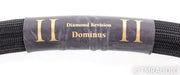 Purist Audio Design Diamond Revision Dominus Power Cable; 5ft AC Cord