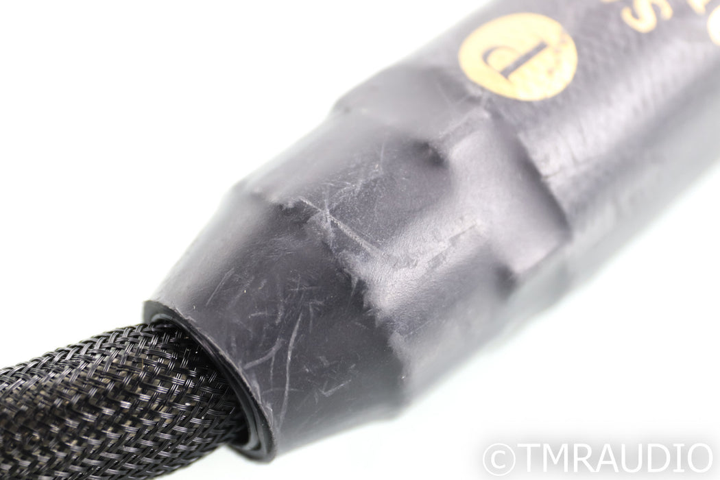 Purist Audio Design Diamond Revision Dominus Power Cable; 5ft AC Cord