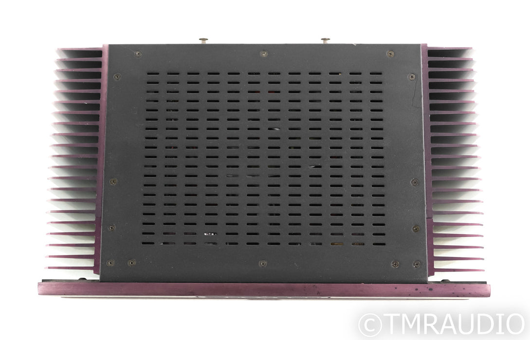 Bryston 3B SST Stereo Power Amplifier; Black; 3BSST