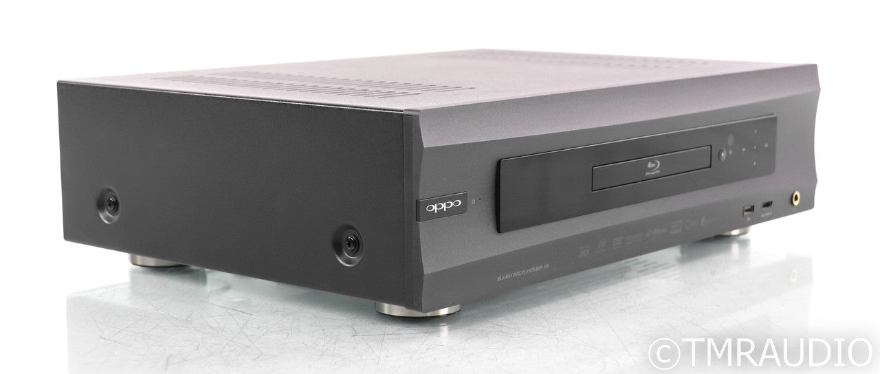 Oppo BDP-105 Universal Blu-Ray Player; BDP105; Remote