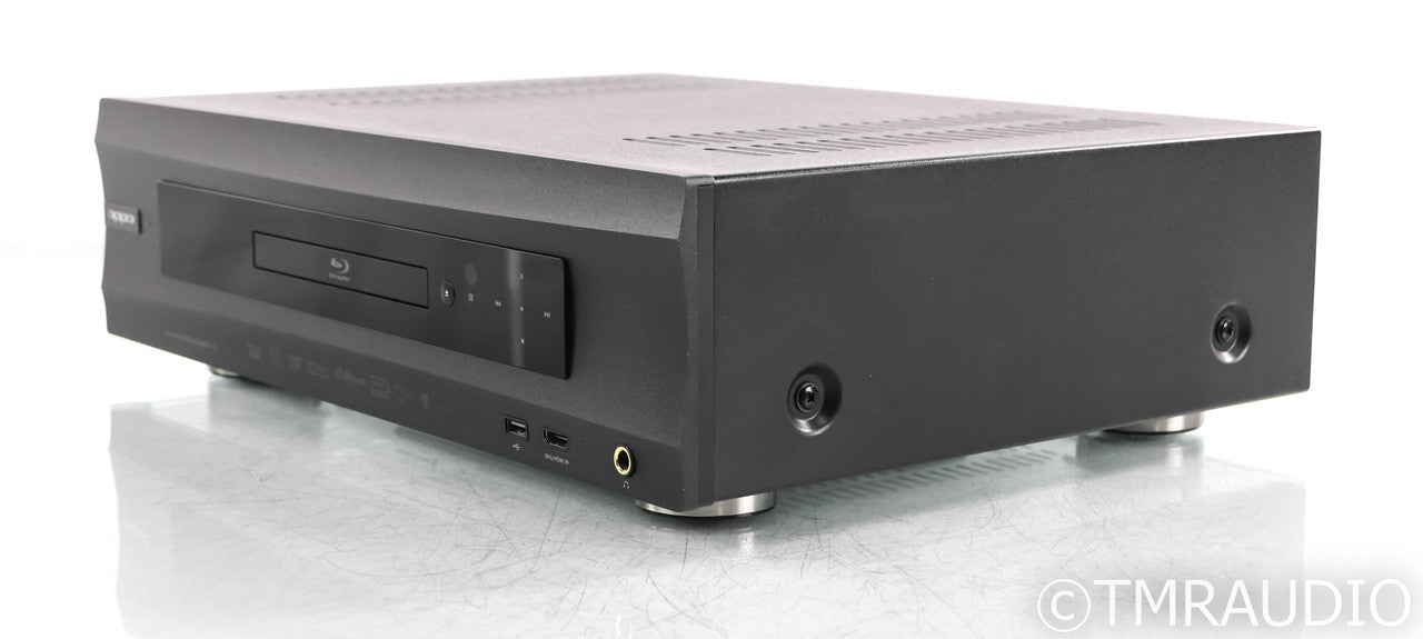 Oppo BDP-105 Universal Blu-Ray Player; BDP105; Remote