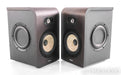 Focal Shape 65 Powered Monitors; Dark Walnut Pair