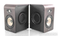 Focal Shape 65 Powered Monitors; Dark Walnut Pair