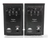 Focal Shape 65 Powered Monitors; Dark Walnut Pair